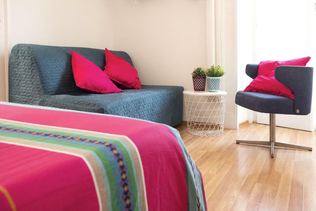 A Casa Di Giulia Otel Napoli Dış mekan fotoğraf